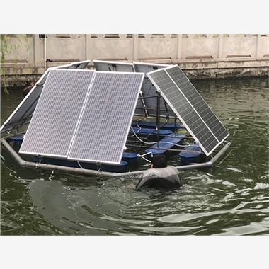 Solární De-Layer Aerator