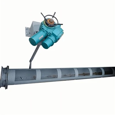 Odkalovací trubka/skimmer